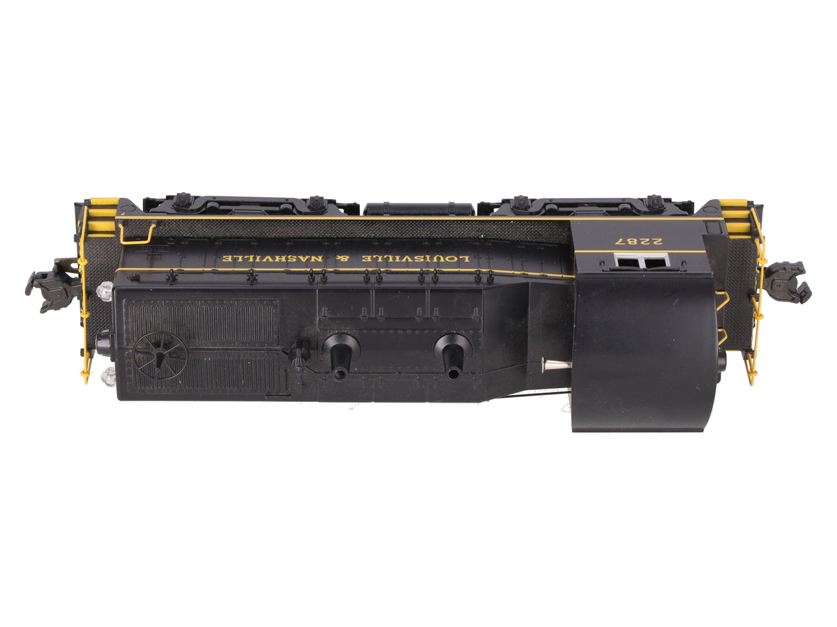Williams NW218 O Gauge Louisville & Nashville NW-2 Diesel Switcher #2287 EX/Box