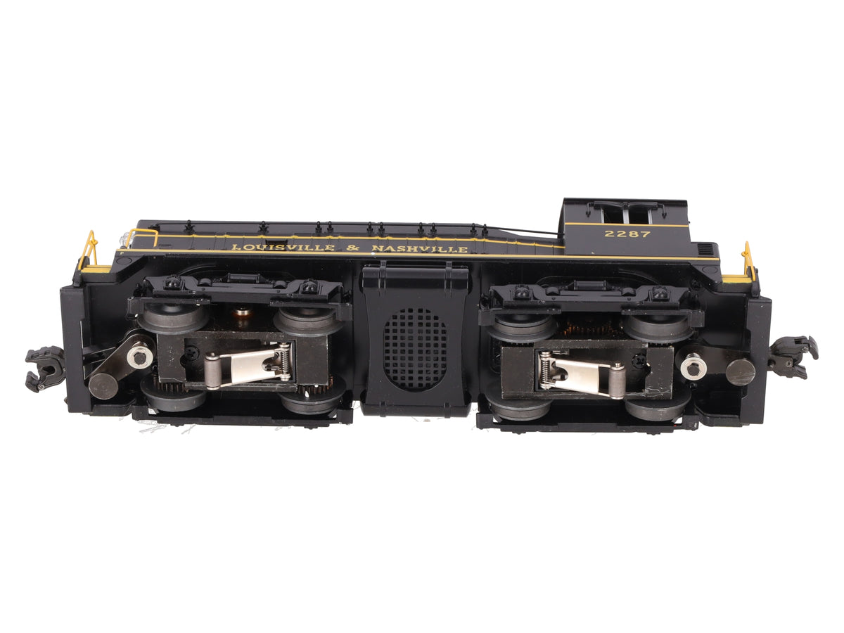 Williams NW218 O Gauge Louisville & Nashville NW-2 Diesel Switcher #2287 EX/Box