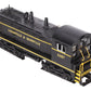 Williams NW218 O Gauge Louisville & Nashville NW-2 Diesel Switcher #2287 EX/Box