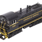 Williams NW218 O Gauge Louisville & Nashville NW-2 Diesel Switcher #2287 EX/Box