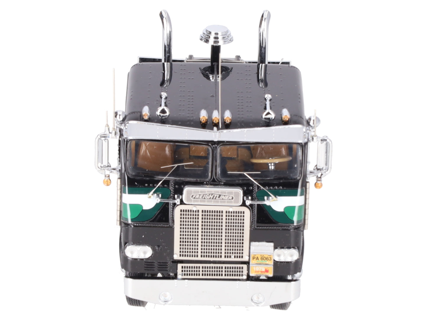 Franklin Mint 1:32 1979 Freightliner  VG/Box