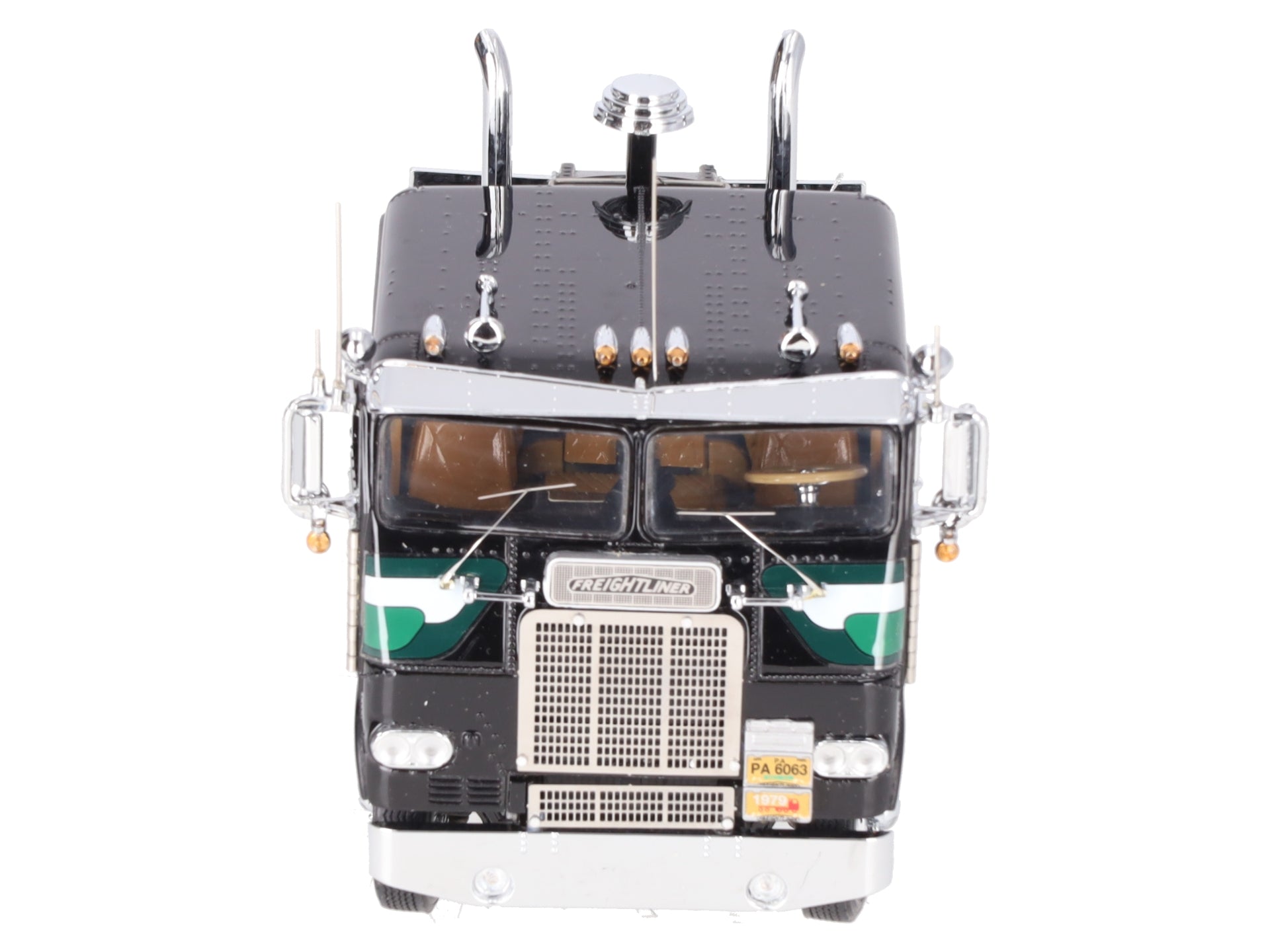 Franklin Mint 1:32 1979 Freightliner  VG/Box