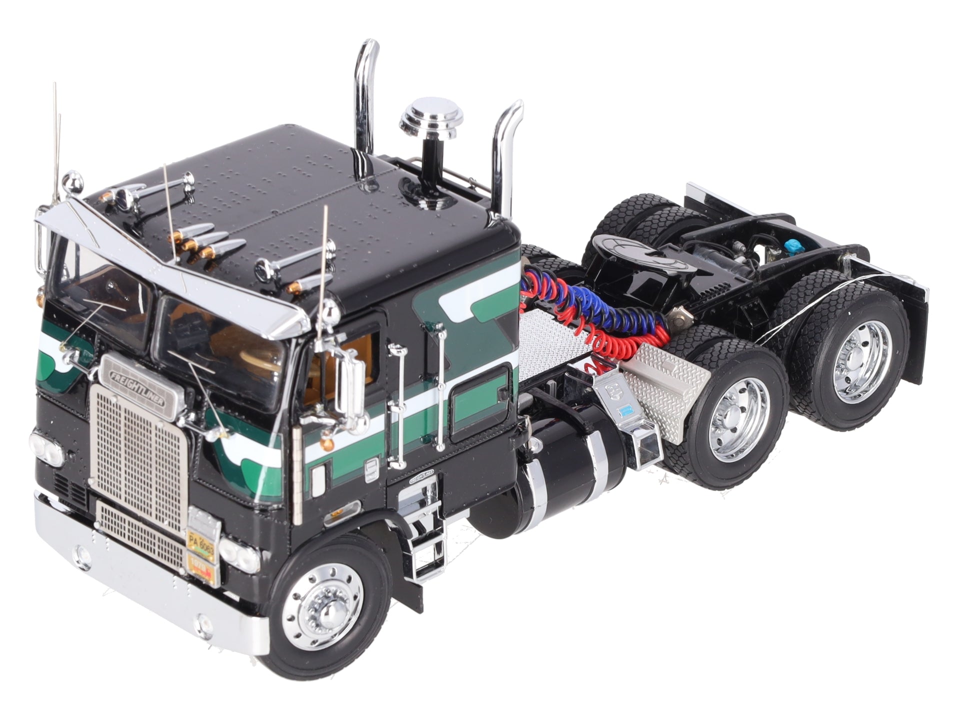 Franklin Mint 1:32 1979 Freightliner  VG/Box