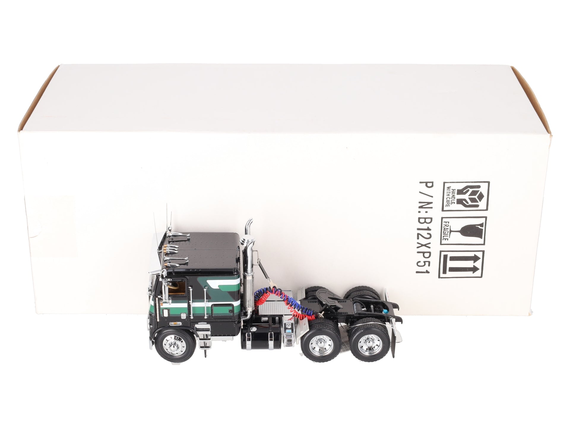 Franklin Mint 1:32 1979 Freightliner  VG/Box