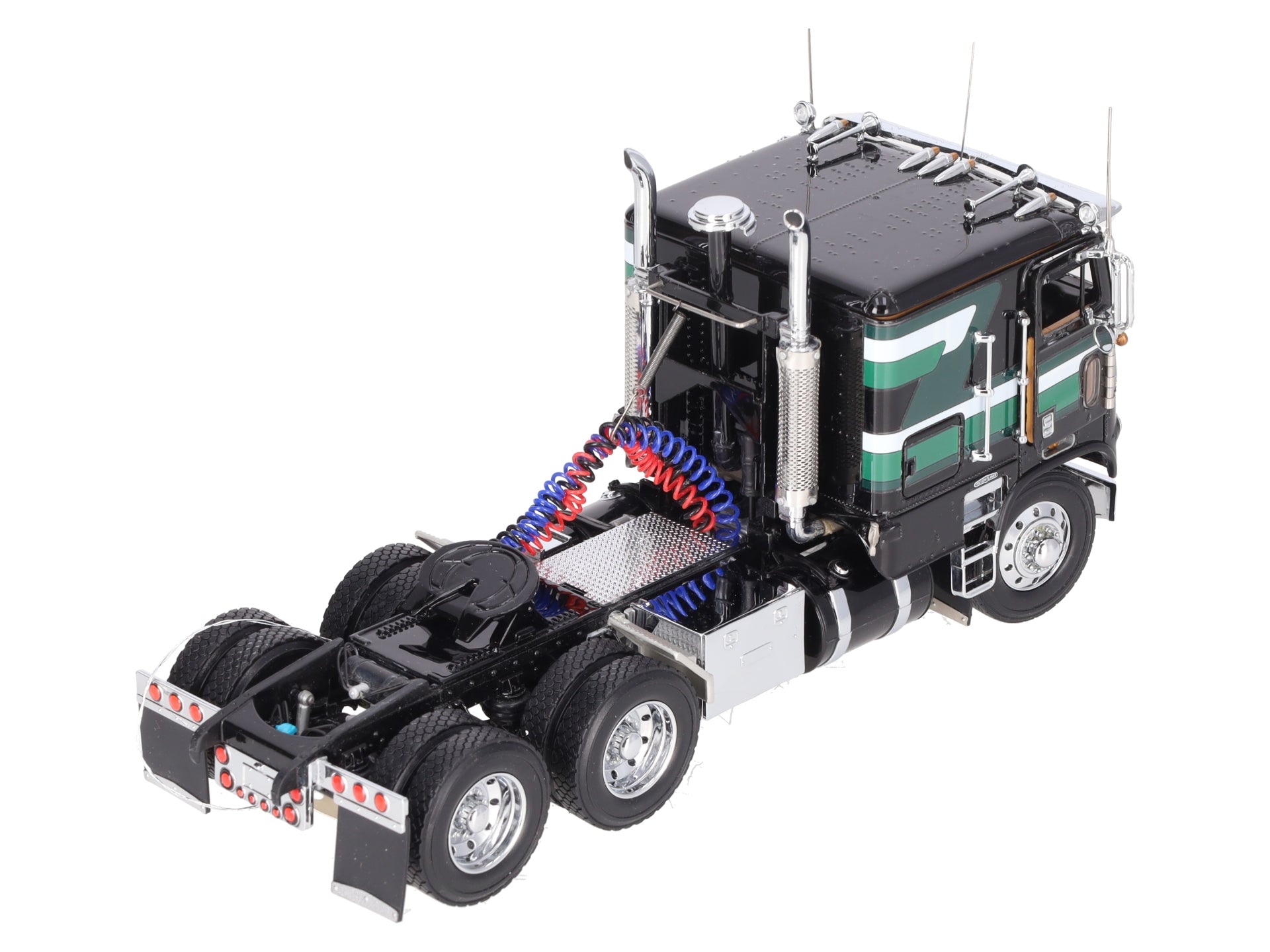 Franklin Mint 1:32 1979 Freightliner  VG/Box
