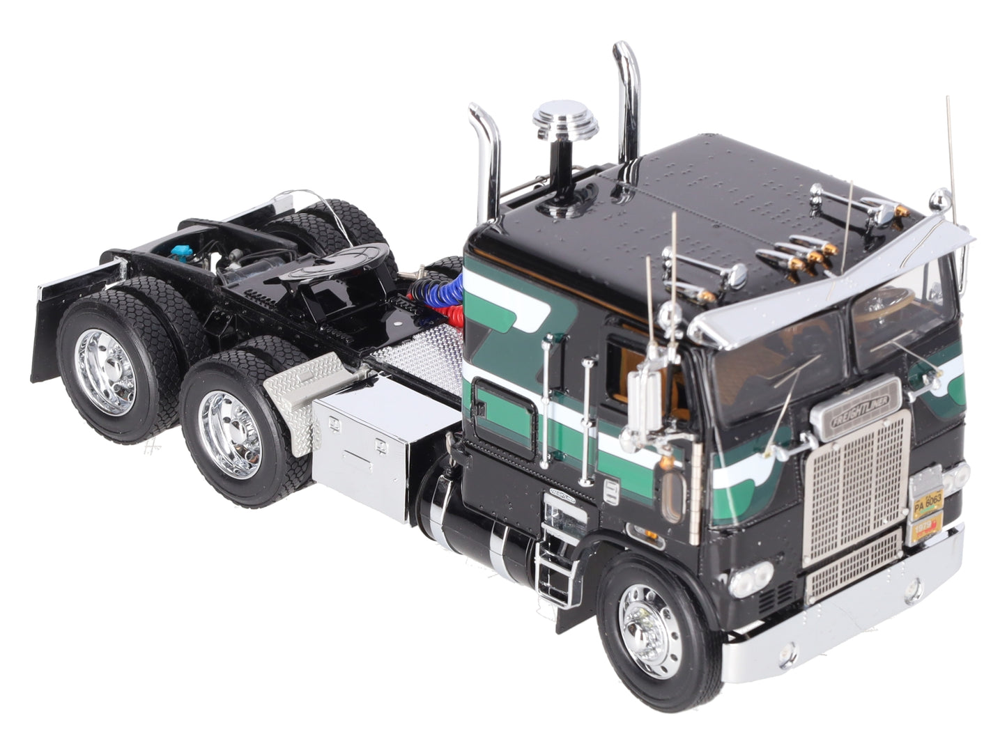 Franklin Mint 1:32 1979 Freightliner  VG/Box