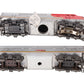Lionel 2243 Vintage O Santa Fe F-3 AB Diesel Set VG