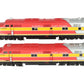 Lionel 6-84647 Florida East Coast Legacy E3 AA Diesel Locomotive #1001/1002 EX