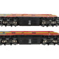 Lionel 6-84647 Florida East Coast Legacy E3 AA Diesel Locomotive #1001/1002 EX