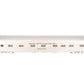Golden Gate Depot O Santa Fe Aluminum "Hualpai" Super Chief 1938 4-4-2 Sleeper VG/Box