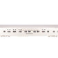 Golden Gate Depot O Santa Fe 1938 "Seboyeta" Aluminum Super Chief 4-4-2 Sleeper VG/Box