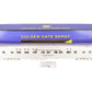 Golden Gate Depot O Santa Fe "Saydatch" Aluminum Super Chief 1938 4-4-2 Sleeper VG/Box