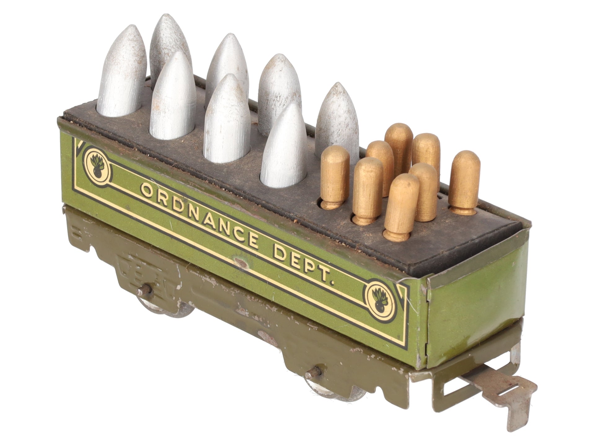 Marx 2552M Vintage O Gauge 