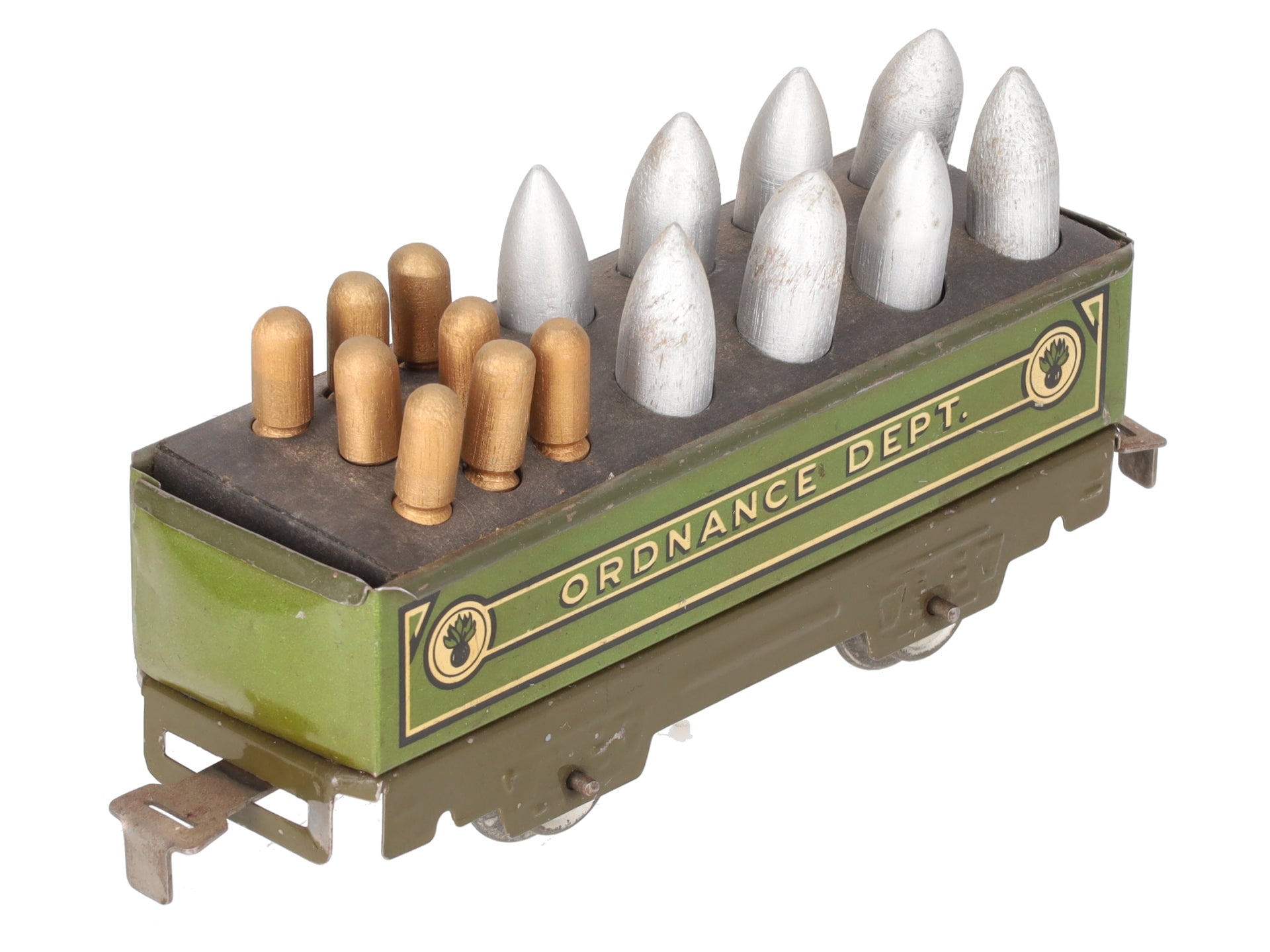 Marx 2552M Vintage O Gauge 