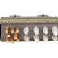 Marx 2552M Vintage O Gauge "Ordnance Dept" Gondola w/ Shell Load VG