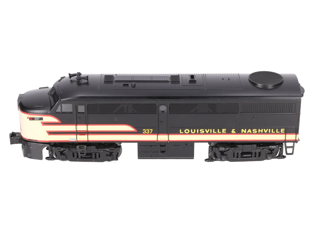 Williams 20904 O Louisville & Nashville Alco FA1 3-Rail Diesel Locomotive #337 EX