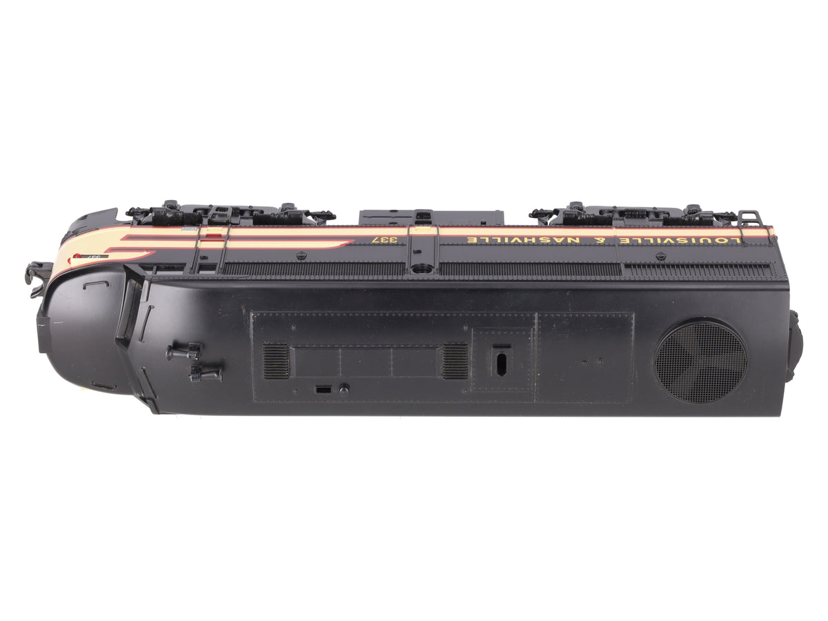 Williams 20904 O Louisville & Nashville Alco FA1 3-Rail Diesel Locomotive #337 EX
