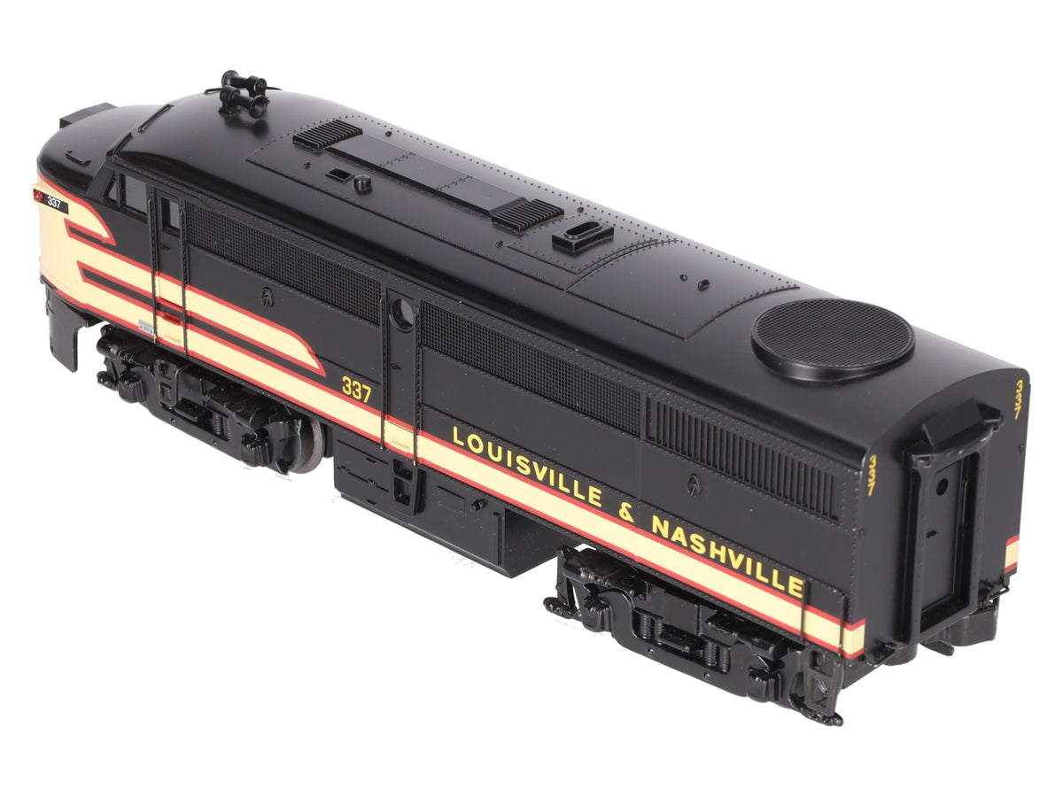Williams 20904 O Louisville & Nashville Alco FA1 3-Rail Diesel Locomotive #337 EX
