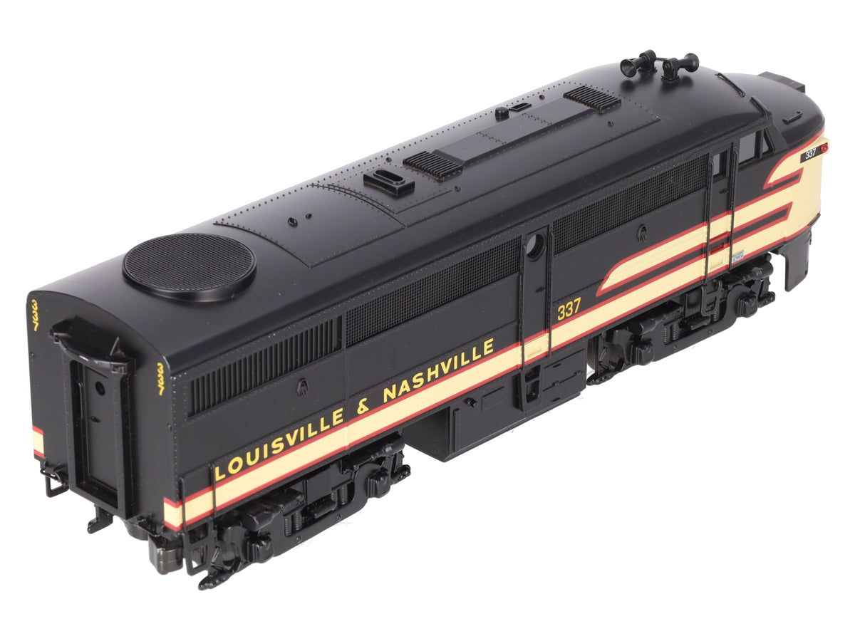 Williams 20904 O Louisville & Nashville Alco FA1 3-Rail Diesel Locomotive #337 EX