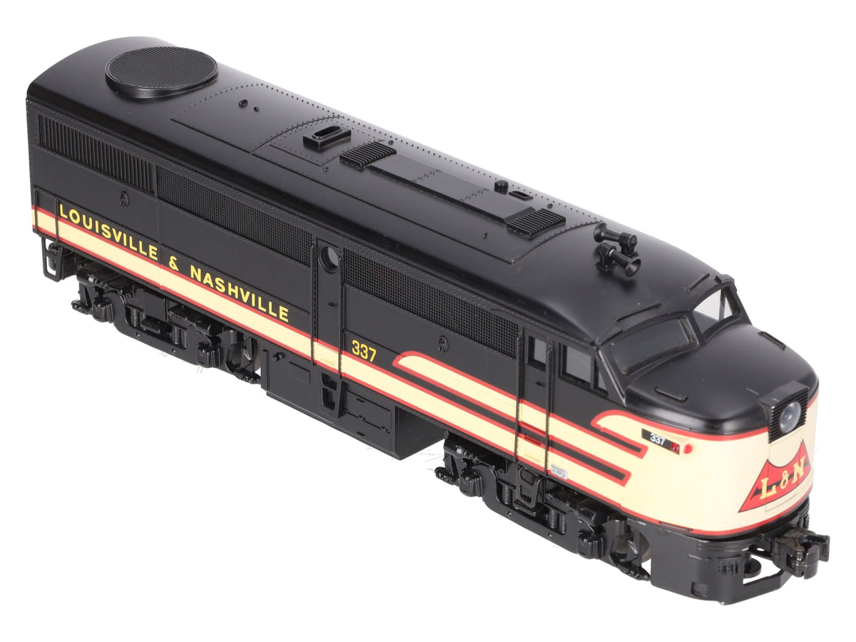 Williams 20904 O Louisville & Nashville Alco FA1 3-Rail Diesel Locomotive #337 EX