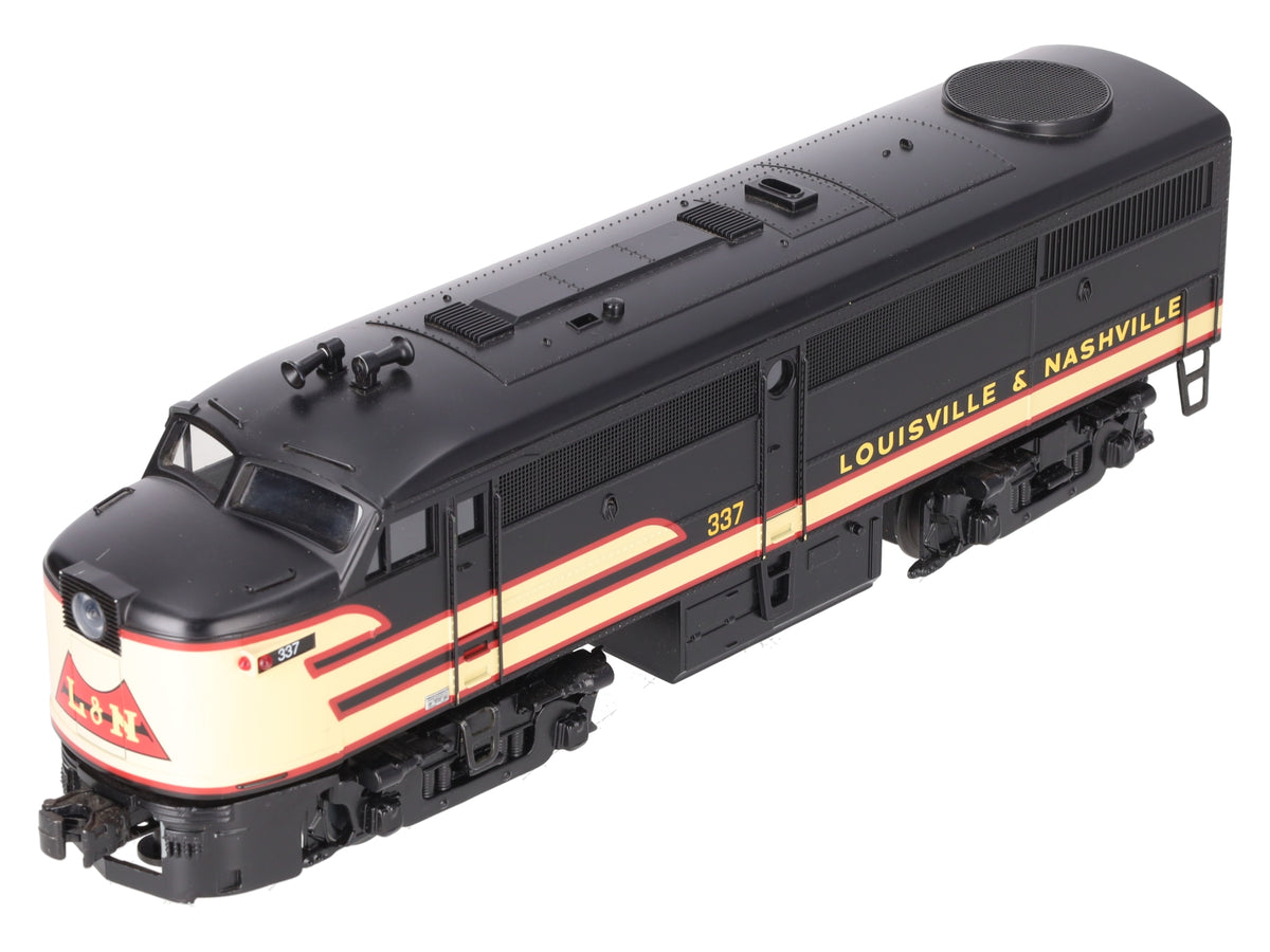 Williams 20904 O Louisville & Nashville Alco FA1 3-Rail Diesel Locomotive #337 EX