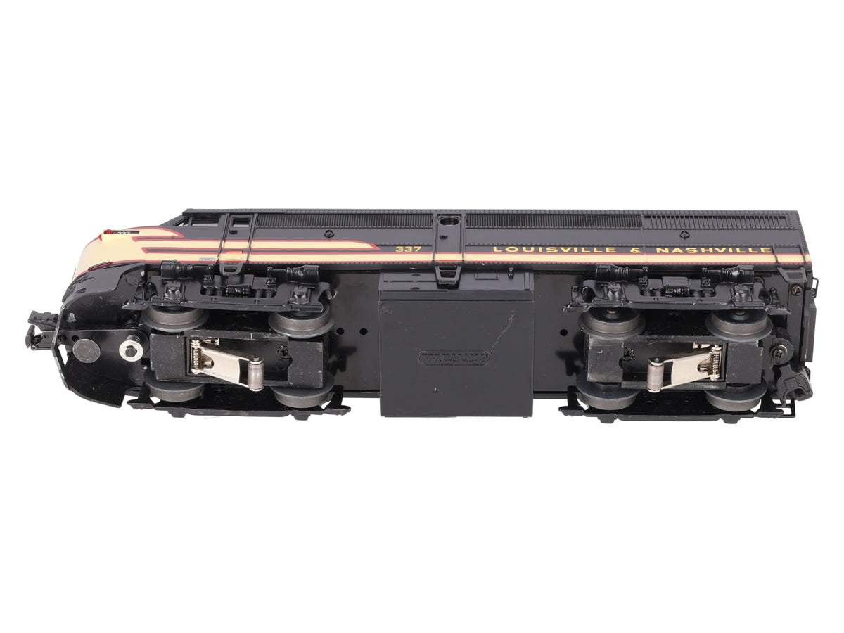 Williams 20904 O Louisville & Nashville Alco FA1 3-Rail Diesel Locomotive #337 EX