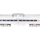 Williams 420 O Gauge Amtrak Budd RDC-4 Powered Diesel Car EX