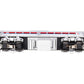 Williams 420 O Gauge Amtrak Budd RDC-4 Powered Diesel Car EX