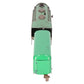 Marx Vintage O RARE Green NYC 0-4-0 Steam Locomotive & Tender - Repainted
