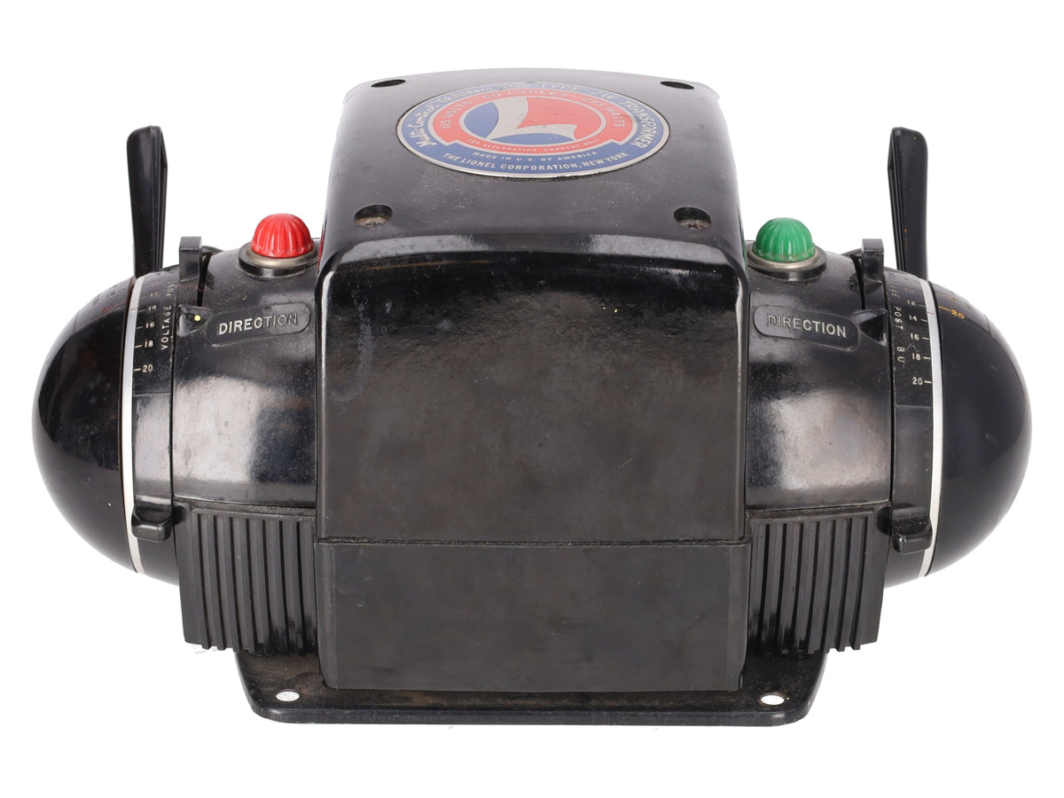 Lionel ZW Vintage O Gauge Trainmaster 275 Watt Transformer with Whistle VG