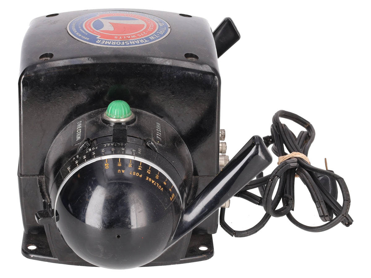Lionel ZW Vintage O Gauge Trainmaster 275 Watt Transformer with Whistle VG