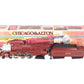 Lionel 6-8101 O Gauge Chicago & Alton 4-6-4 Diecast Steam Loco & Tender #659 EX/Box
