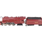 Lionel 6-8101 O Gauge Chicago & Alton 4-6-4 Diecast Steam Loco & Tender #659 EX/Box
