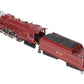 Lionel 6-8101 O Gauge Chicago & Alton 4-6-4 Diecast Steam Loco & Tender #659 EX/Box