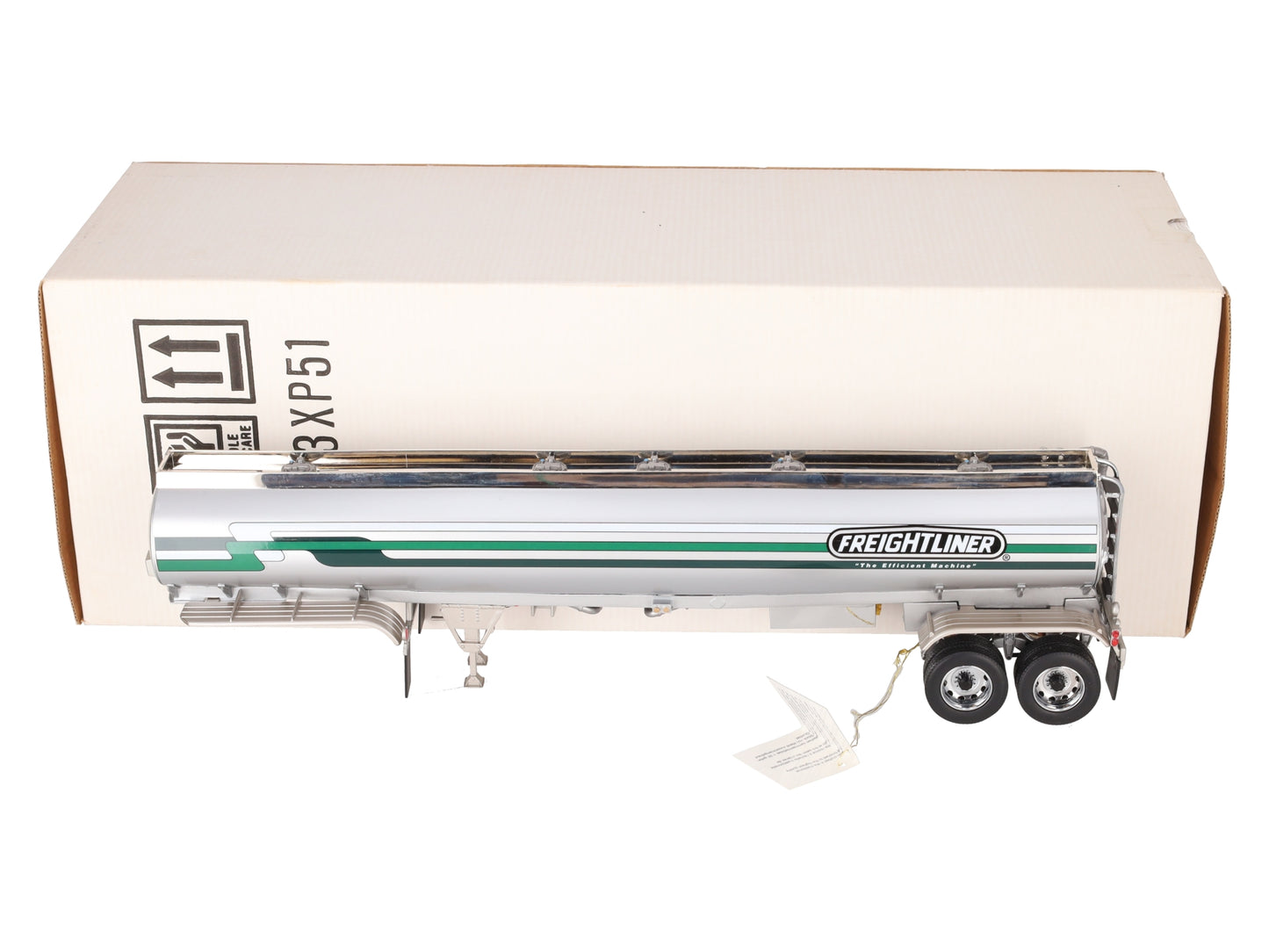 Franklin Mint 1:32 1979 Freightliner Trailer Only EX/Box