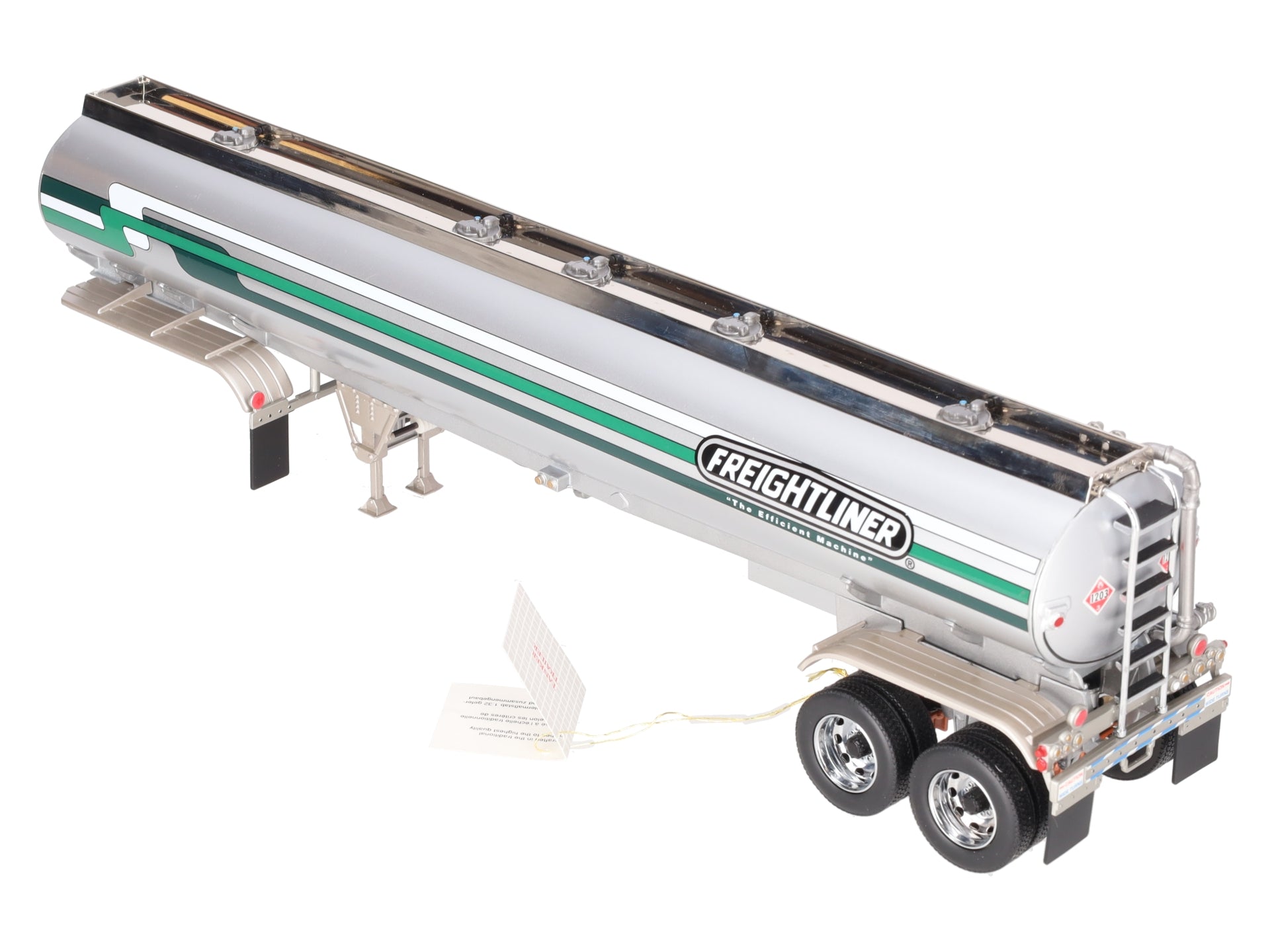 Franklin Mint 1:32 1979 Freightliner Trailer Only EX/Box