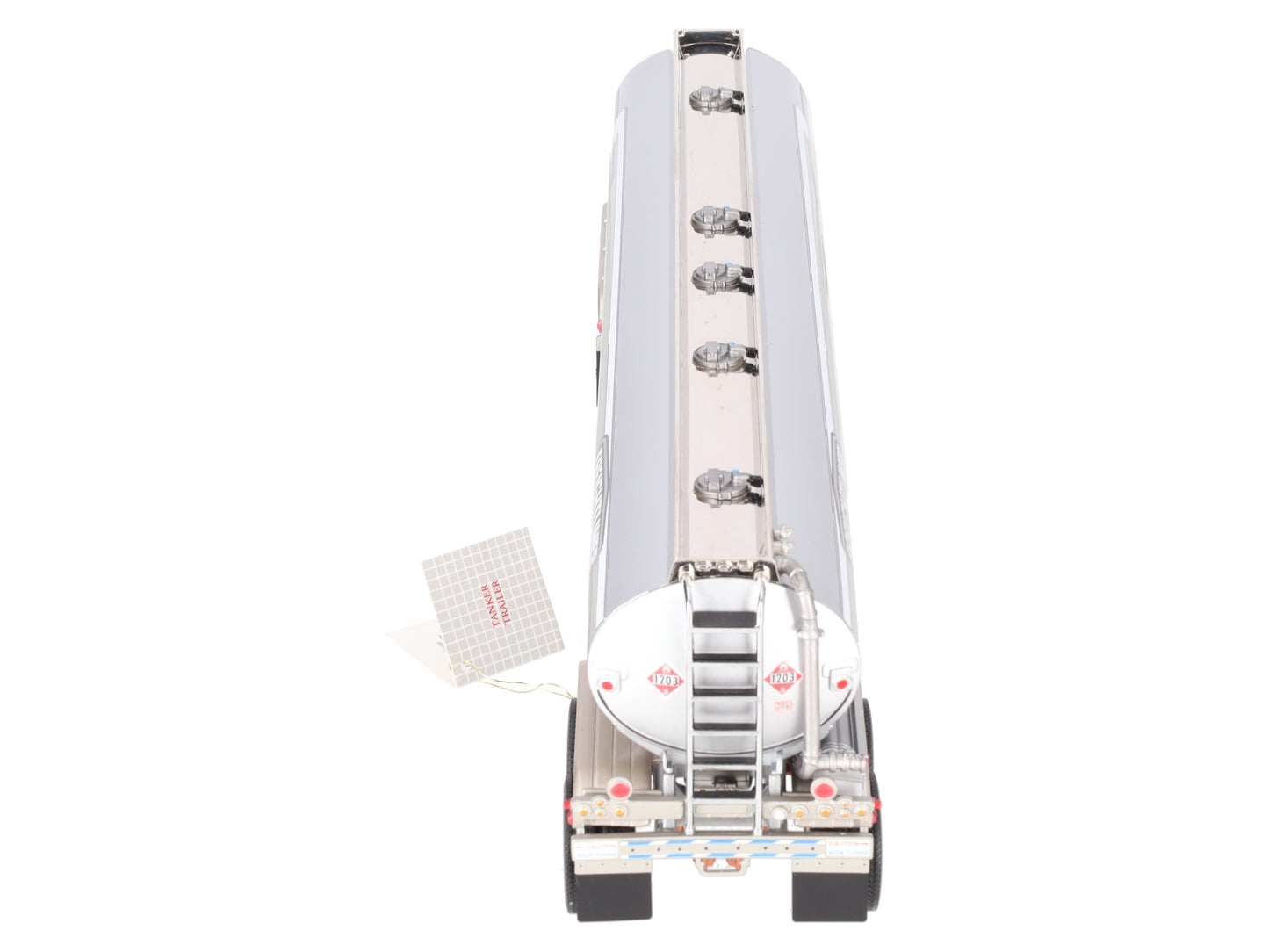 Franklin Mint 1:32 1979 Freightliner Trailer Only EX/Box
