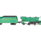 Lionel 1932150 O Gauge LionChief Southern 2-4-2 Steam Locomotive & Tender #1412