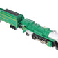 Lionel 1932150 O Gauge LionChief Southern 2-4-2 Steam Locomotive & Tender #1412