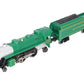 Lionel 1932150 O Gauge LionChief Southern 2-4-2 Steam Locomotive & Tender #1412 LN/Box