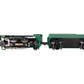 Lionel 1932150 O Gauge LionChief Southern 2-4-2 Steam Locomotive & Tender #1412