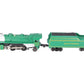 Lionel 1932150 O Gauge LionChief Southern 2-4-2 Steam Locomotive & Tender #1412 LN/Box