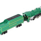 Lionel 1932150 O Gauge LionChief Southern 2-4-2 Steam Locomotive & Tender #1412 LN/Box