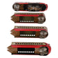 Marx M-10000 Vintage O Union Pacific Tinplate Passenger Locomotive VG