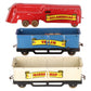 Marx Vintage Tinplate All American Friendship Train Set VG