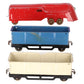 Marx Vintage Tinplate All American Friendship Train Set VG