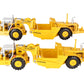 First Gear 70-0180 1:25 433 Dual Engine Pay Scraper (Pack of 2) LN/Box