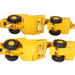 First Gear 70-0180 1:25 433 Dual Engine Pay Scraper (Pack of 2) LN/Box