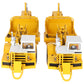 First Gear 70-0180 1:25 433 Dual Engine Pay Scraper (Pack of 2) LN/Box