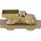 Marx 572M O Gauge Vintage Olive Drab Truck Car